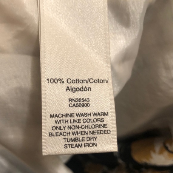 A31- Van Heusen skirt - Picture 8 of 9